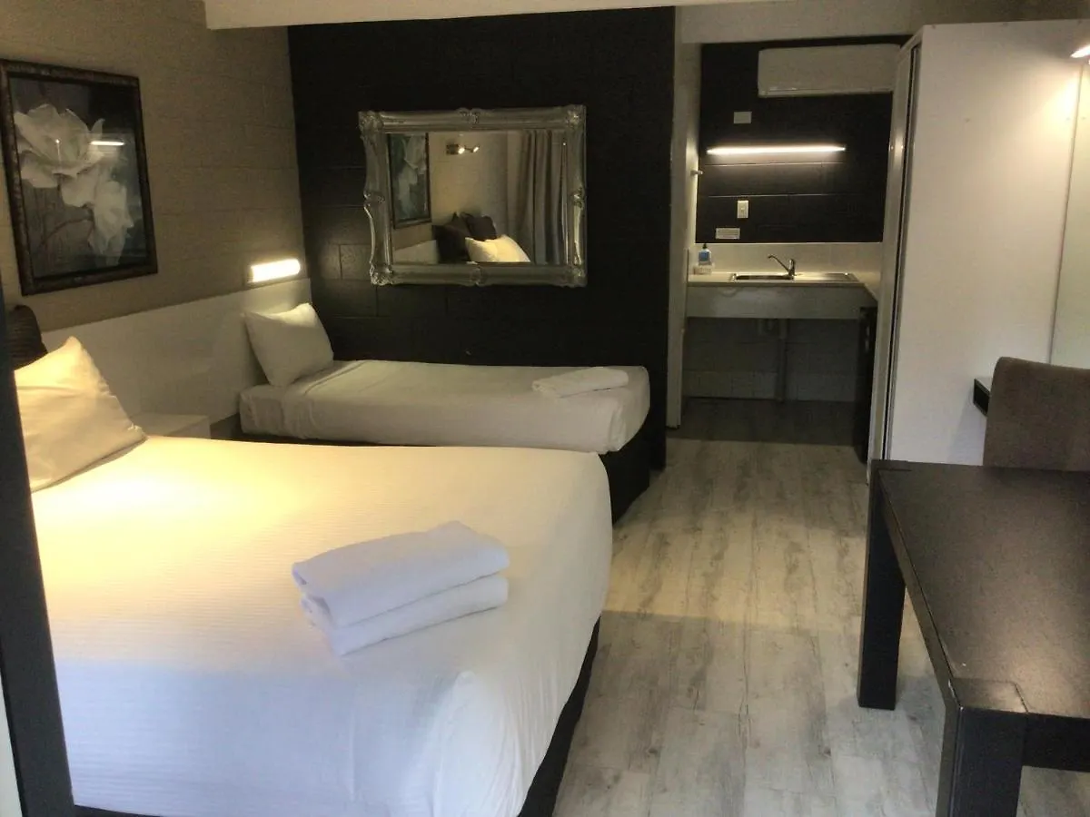 Buderim Fiesta Motel Tanawha 3*,