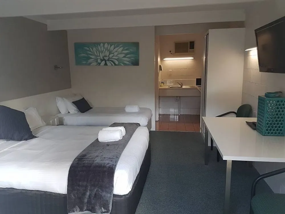 ***  Buderim Fiesta Motel Tanawha Australië