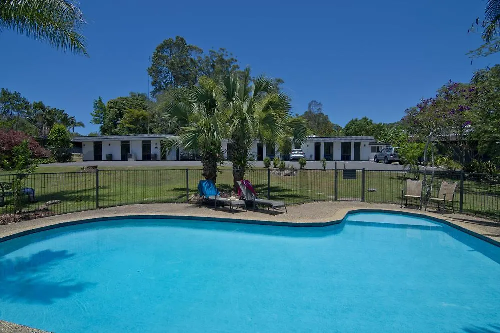 Buderim Fiesta Motel Tanawha